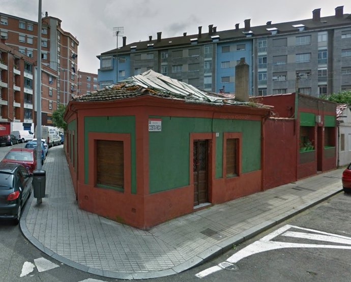 Archivo - Confluencia de las calles Costa Rica y Bolivia