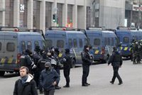 La Policía ucraniana incrementa la vigilancia en las ciudades e infraestructuras clave