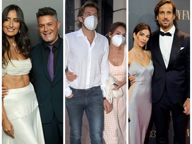 Archivo - Los rostros conocidos de nuestro país inundan las redes con mensajes de amor por San Valentín