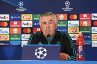 Carlo Ancelotti: "Creo que vamos a sacar lo mejor de nosotros"