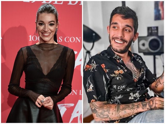 Ana Guerra y Víctor Elías han confirmado su relación en San Valentín