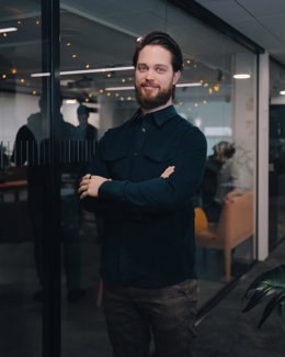 El cofundador y consejero delegado de Swappie, Sami Marttinen.