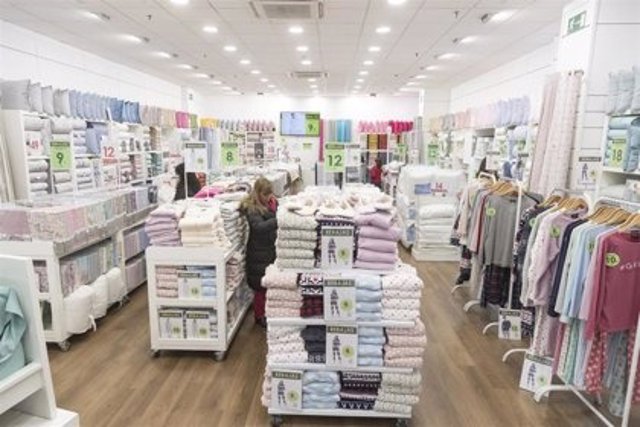 AMP.- El IPC bajó un 0,7 por ciento en enero en La Rioja y la tasa interanual asciende al 6,6 por ciento