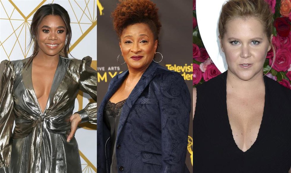 Regina Hall, Amy Schumer y Wanda Sykes presentarán los Oscar que contarán con un premio elegido por el público