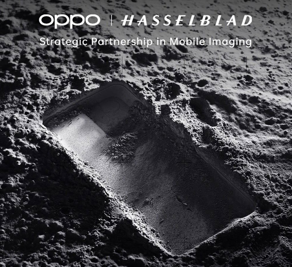 OPPO se alía con Hasselblad para la cámara de Find X
