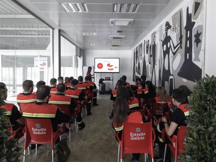 Archivo - Hijos de Rivera consolida su apuesta por el talento joven con su programa de FP Dual