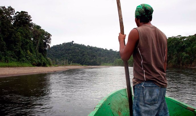 Archivo - Expertos indígenas de Costa Rica diseñarán una ruta para la recuperación de sus terrenos tras las pandemia