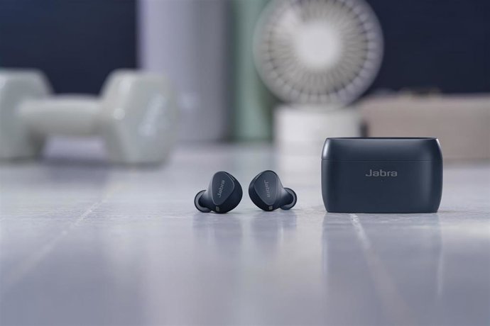 Archivo - Jabra Elite 4 Active