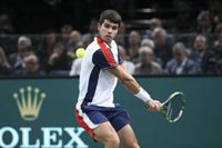 Alcaraz remonta a Munar en Río y Martínez y Andújar también avanzan