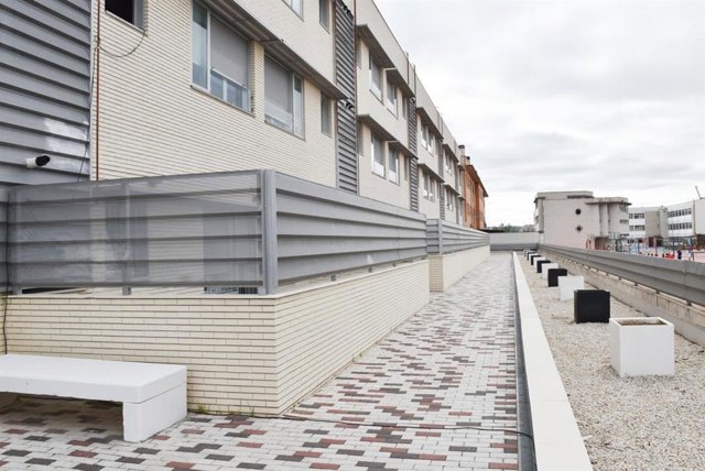 Archivo - Viviendas.