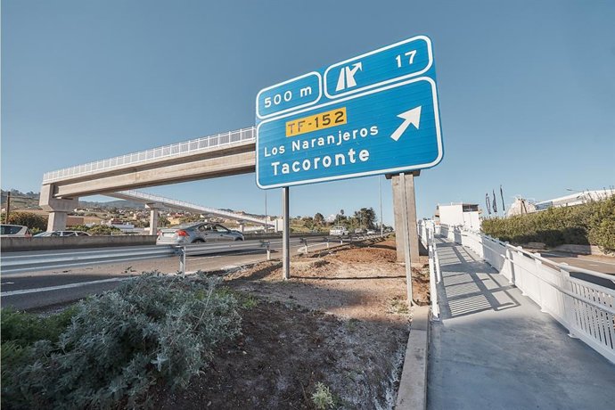 TF-5 a la altura de Guamasa