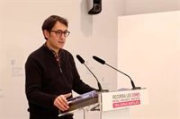 Negueruela pide "no sembrar dudas" sobre las plazas de alquiler vacacional no afectadas por la ley turística