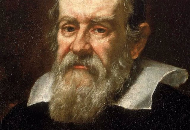 Justus Sustermans - Retrato de Galileo Galilei, 1636