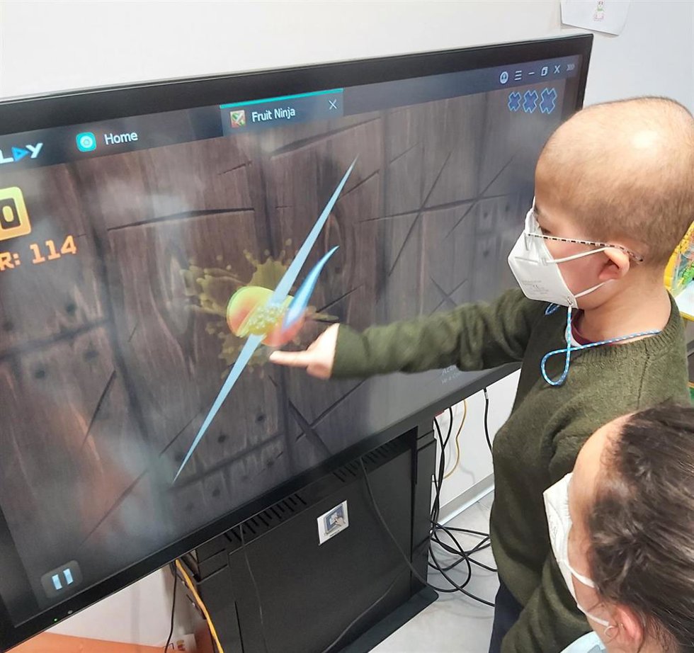 Neurorehabilitación