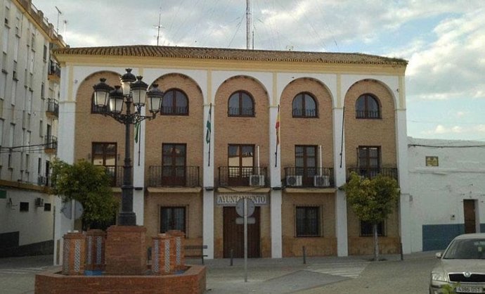 Imagen de archivo del Ayuntamiento de Aznalcóllar