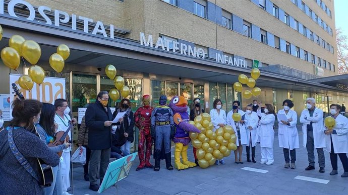 Día del Cáncer Infantil