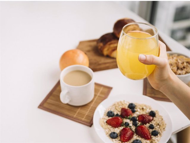 Archivo - El desayuno no es la comida más importante del día, pero es importante qué comemos para empezar el día