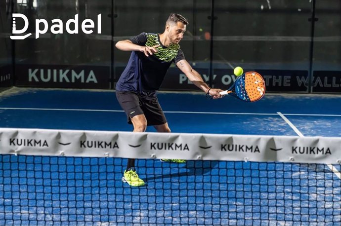 Decathlon refuerza su apuesta por el pádel con el 'marketplace' D-padel.Com.