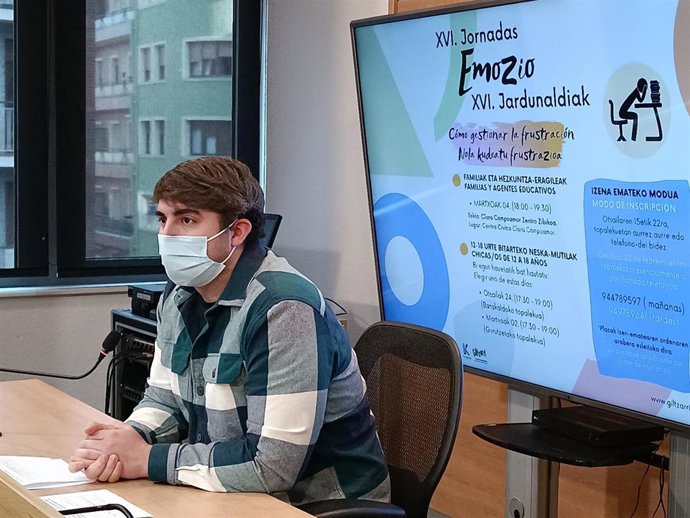 Jonathan Martín concejal de Juventud