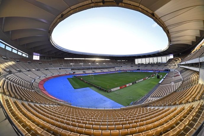 La final de la Copa de rugby de 2021-22 se jugará en La Cartuja de Sevilla.
