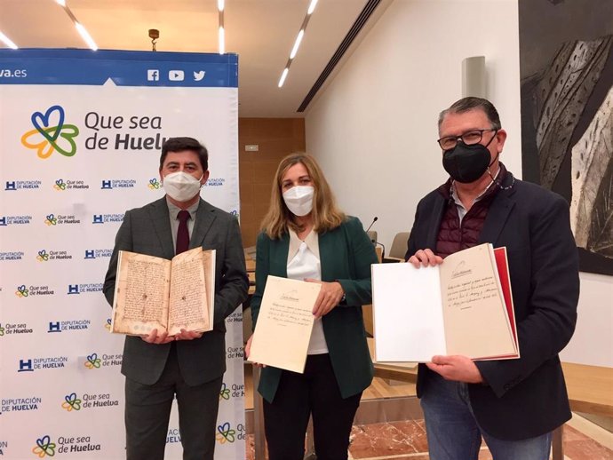 La Diputación ha editado la edición facsimilar de la Carta Puebla de Villablanca.