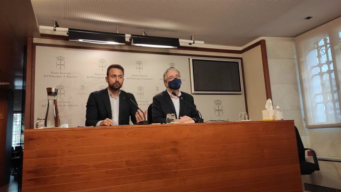 Alvaro Queipo y Pablo González