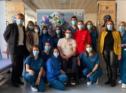 Fundación Lucas18 y DACER Rehabilitación Funcional se unen para apoyar a los deportistas federados con lesiones del sistema nervioso.