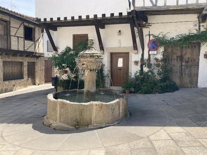 Tiempo soleado en Cuacos de Yuste