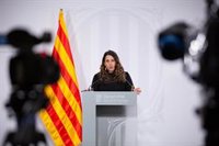 El Govern ve posible reunir la mesa de diálogo "a principios de año" y urge a pactar la fecha