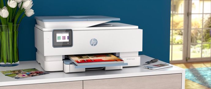HP lanza su impresora doméstica ENVY Inspire.