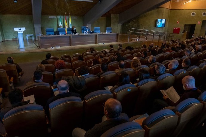 Jornada sobre la Reforma Laboral y la Estabilización del Empleo Público.