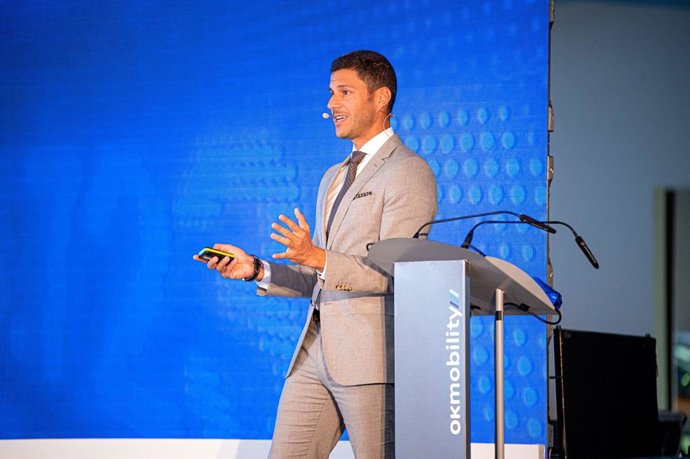 Othman Ktiri, CEO de OK Mobility