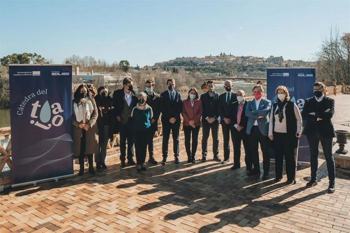 La Cátedra del Tajo UCLM-Soliss