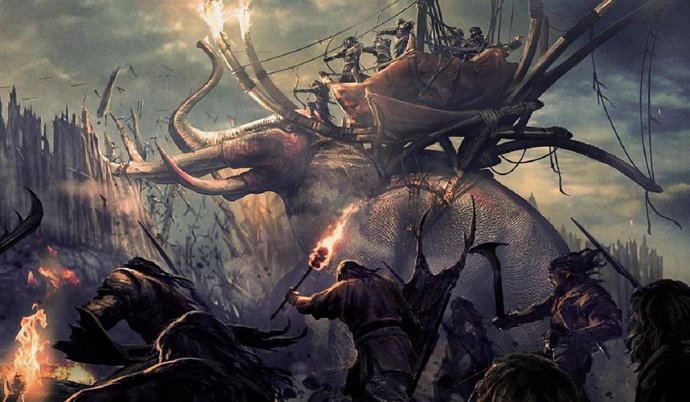La película de El Señor de los Anillos: Guerra de los Rohirrim ya tiene fecha de estreno y primera imagen