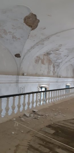 Archivo - Bodega del Museo de la Cultura del Olivo