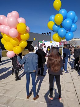 Acto Afanion en Toledo