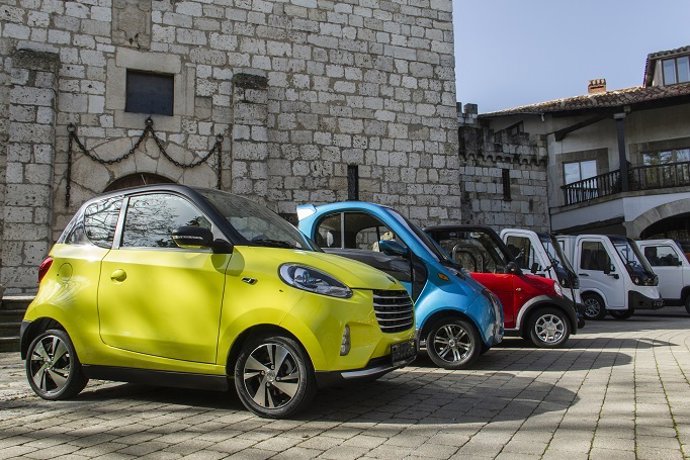 Archivo - Gama Invicta Electric