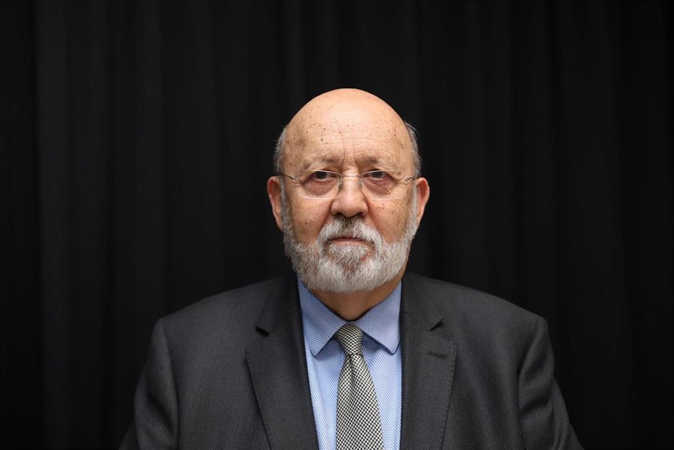 Archivo - El presidente del CIS, José Félix Tezanos