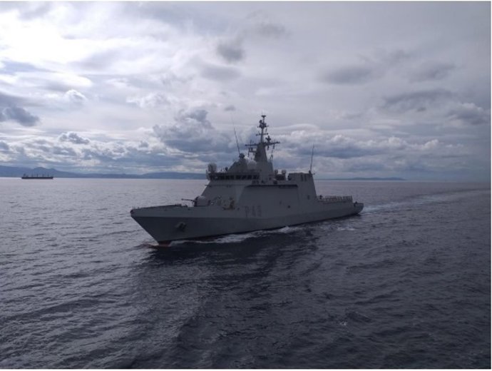 Archivo - BAM 'Relámpago'