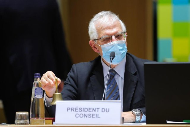 Josep Borrell, Alto Representante de Política Exterior de la UE