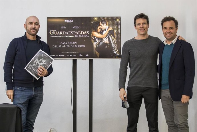 Presentación este martes del musical.