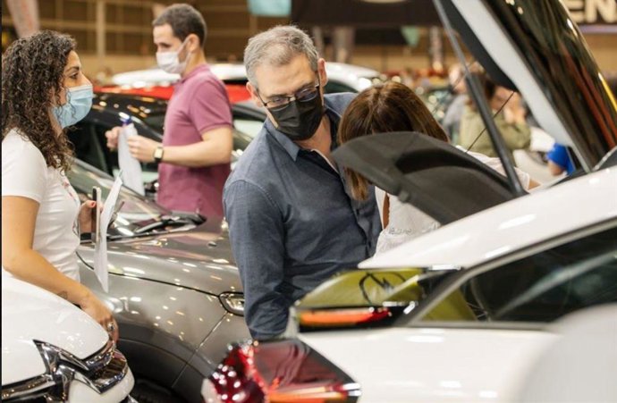 Feria del Vehículo de Ocasión.