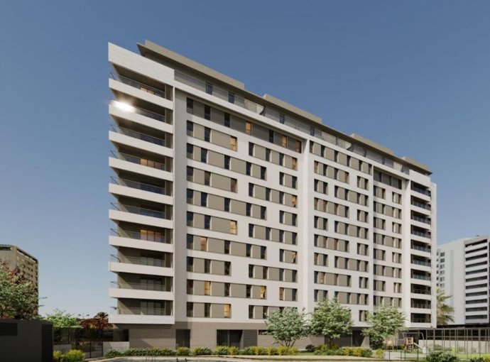 Projecte Residencial Izar