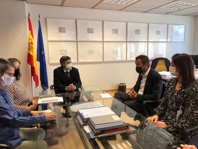 El Ministerio hará un nuevo informe para una valoración "precisa y minuciosa" del estado de la Dama