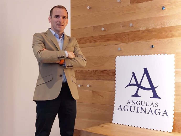 Alberto González, nuevo director comercial de Angulas Aguinaga