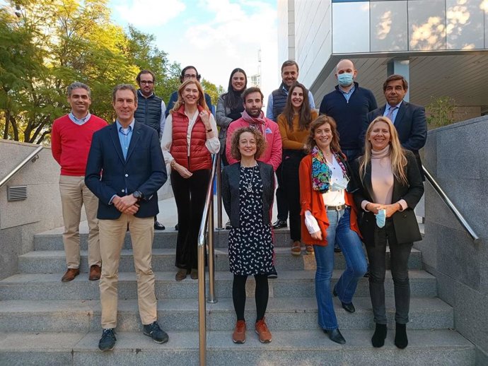 'Workshop' Del Proyecto Europeo P2P Finbio Organizado Por CTA