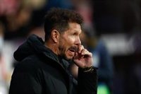 Simeone: "El mejor camino para tener un punto de inflexión es seguir un plan"