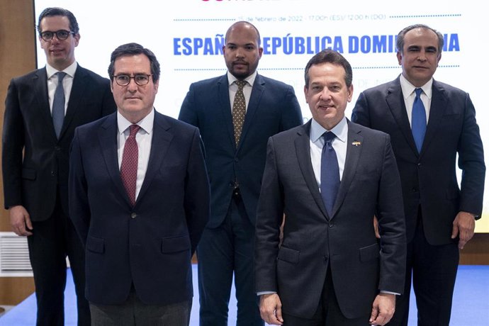Cumbre Empresarial España-República Dominicana