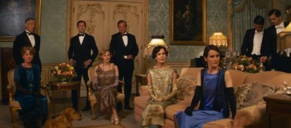 Tráiler de Downton Abbey: Una nueva era con una misteriosa villa francesa y  un secreto del pasado en la familia Crawley