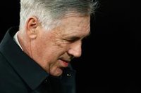 Ancelotti: "Soy optimista, en el Bernabéu seremos once más 50.000"
